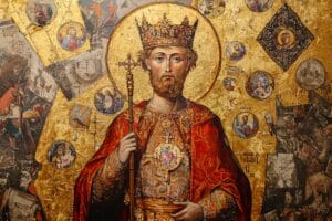 Saint Edward The Martyr