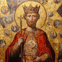 Saint Edward The Martyr